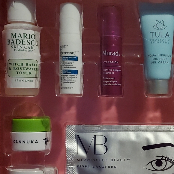 Ulta beauty fresh picks sample set - Picture 2 of 4